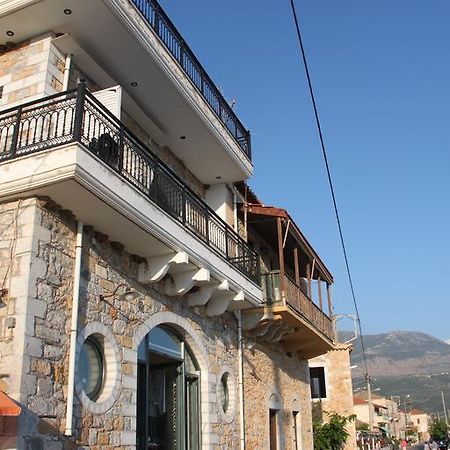 Sophias Apartments Agios Nikolaos  Eksteriør bilde