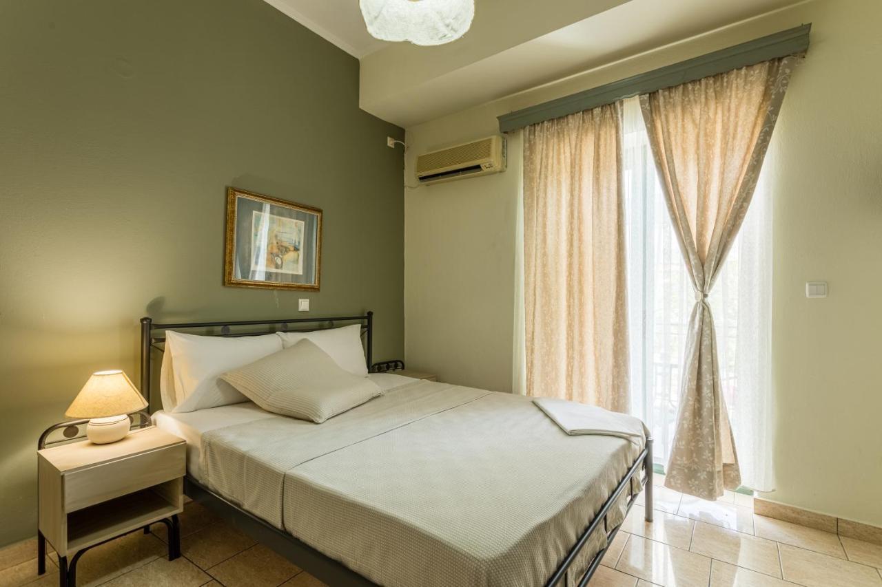 Sophias Apartments Agios Nikolaos  Eksteriør bilde