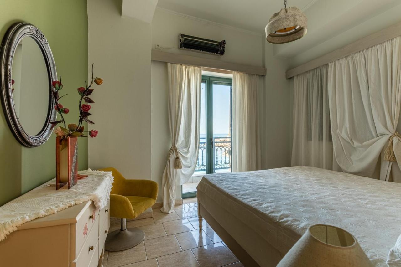 Sophias Apartments Agios Nikolaos  Eksteriør bilde