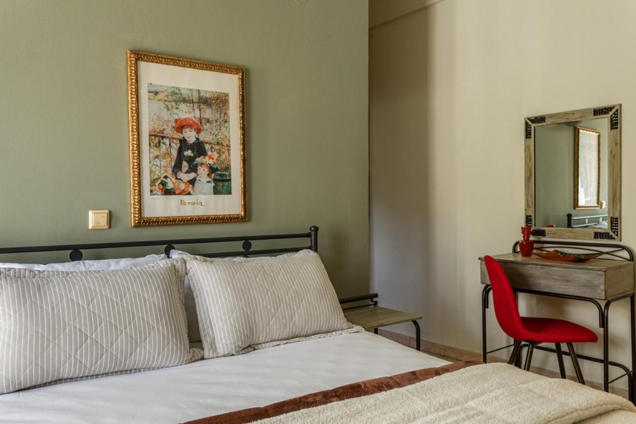 Sophias Apartments Agios Nikolaos  Eksteriør bilde