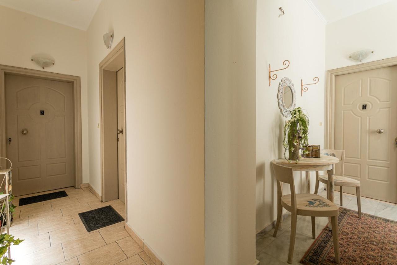 Sophias Apartments Agios Nikolaos  Eksteriør bilde