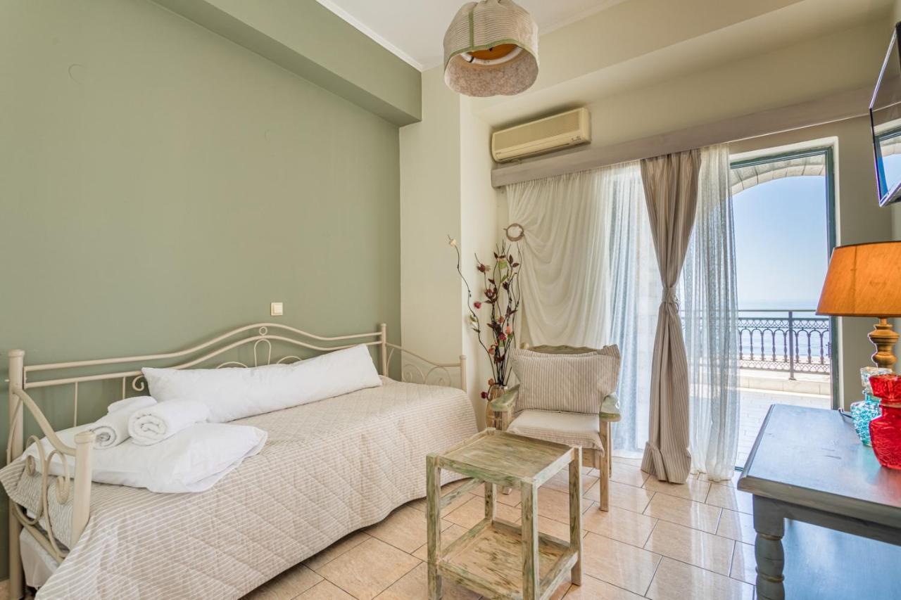 Sophias Apartments Agios Nikolaos  Eksteriør bilde