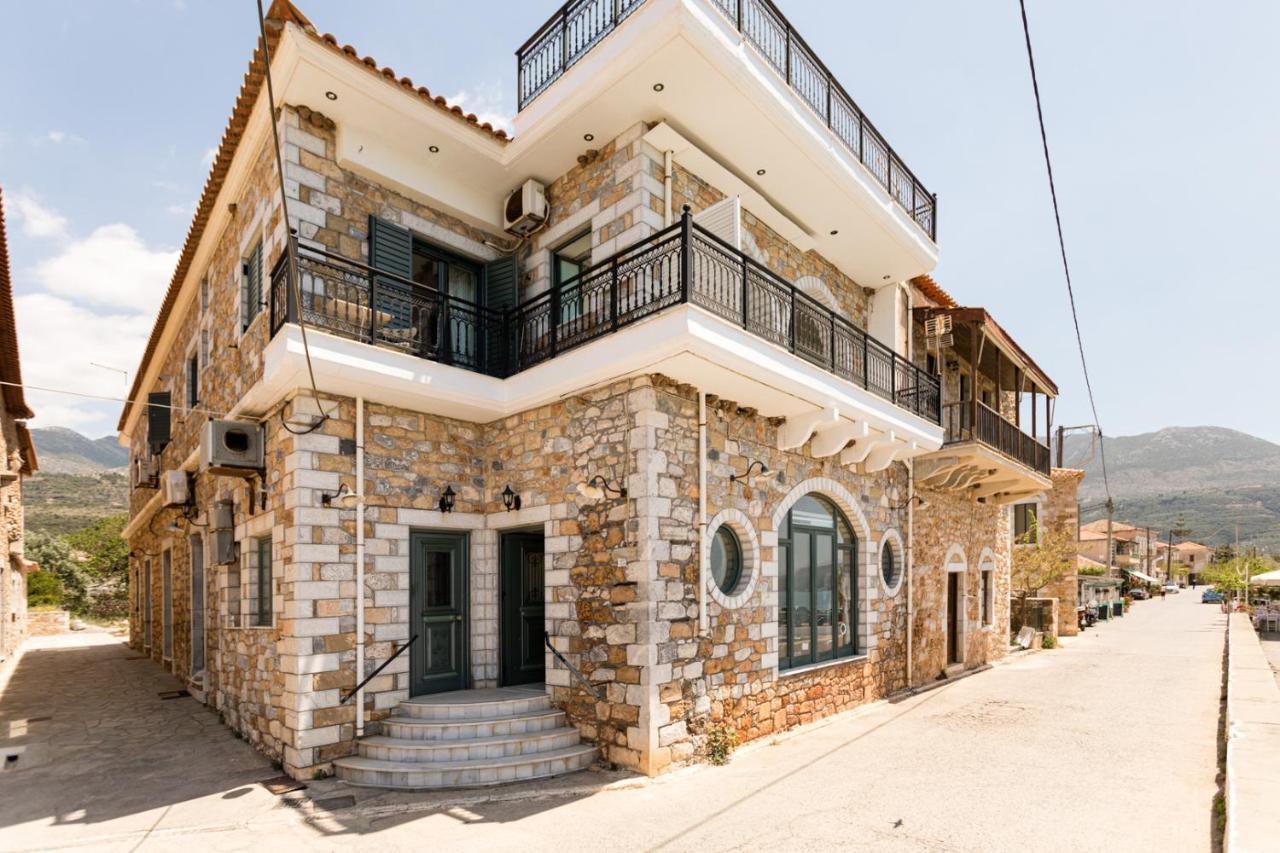 Sophias Apartments Agios Nikolaos  Eksteriør bilde