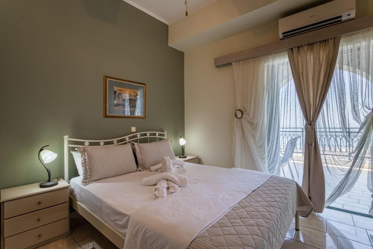 Sophias Apartments Agios Nikolaos  Eksteriør bilde