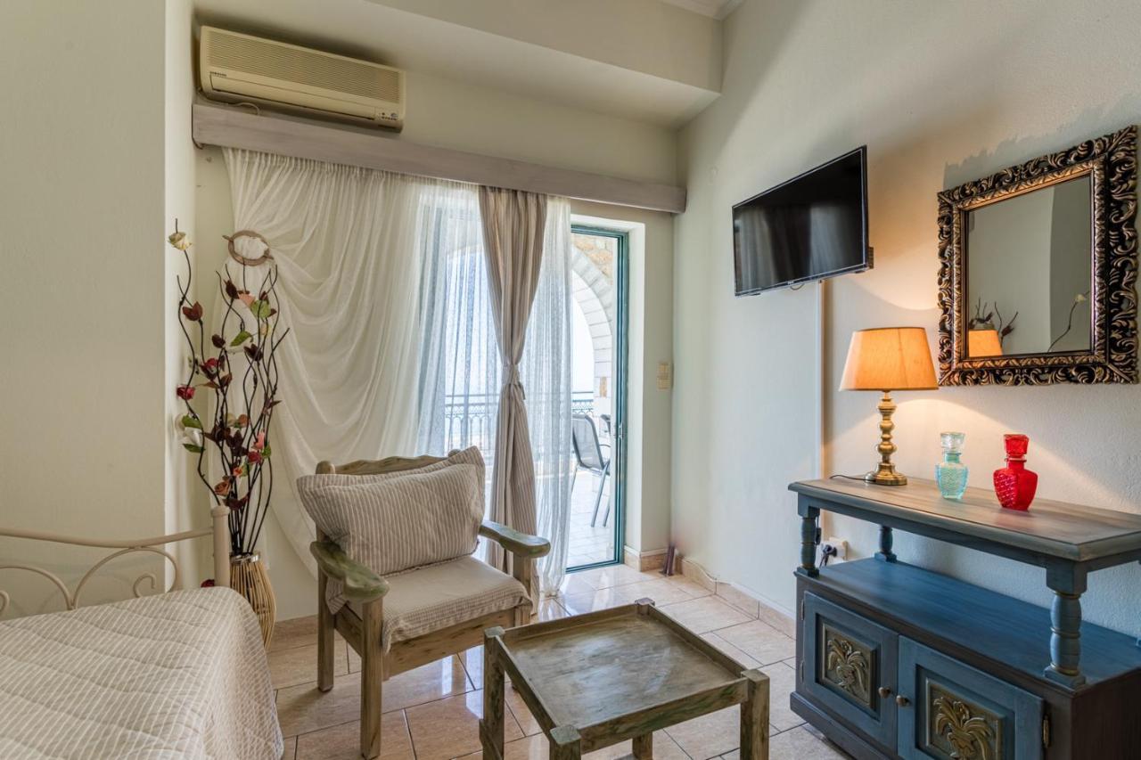 Sophias Apartments Agios Nikolaos  Eksteriør bilde