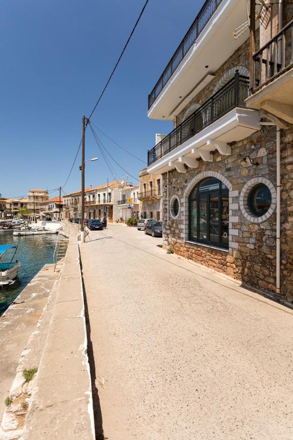Sophias Apartments Agios Nikolaos  Eksteriør bilde