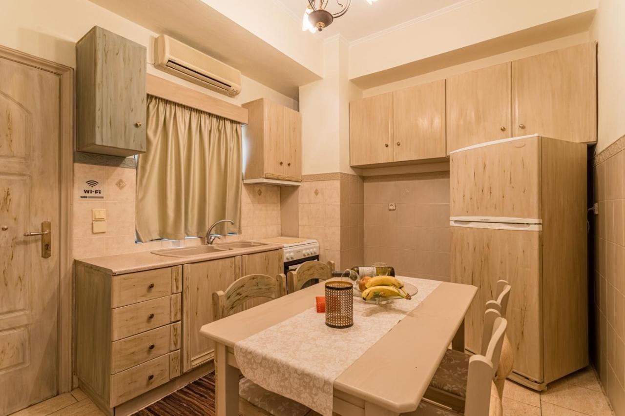 Sophias Apartments Agios Nikolaos  Eksteriør bilde
