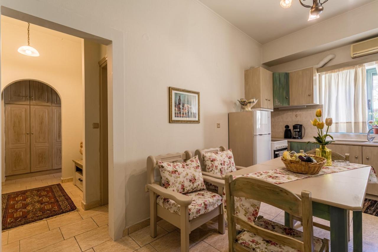 Sophias Apartments Agios Nikolaos  Eksteriør bilde