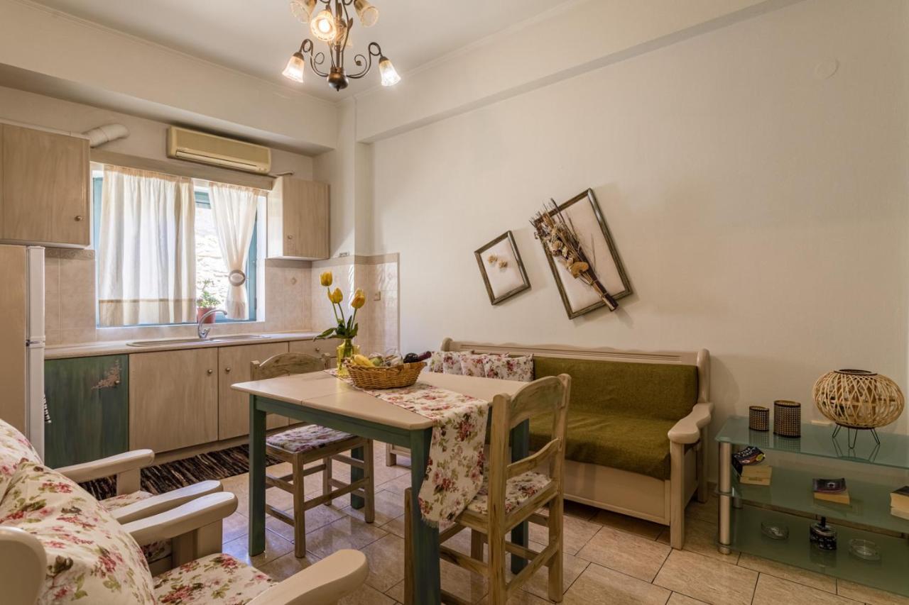 Sophias Apartments Agios Nikolaos  Eksteriør bilde